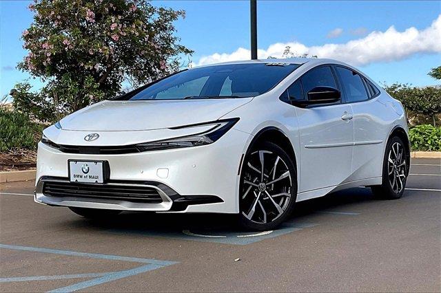 used 2023 Toyota Prius Prime car, priced at $34,995