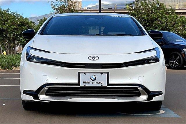 used 2023 Toyota Prius Prime car, priced at $32,995