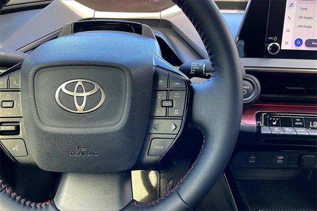 used 2023 Toyota Prius Prime car, priced at $32,995