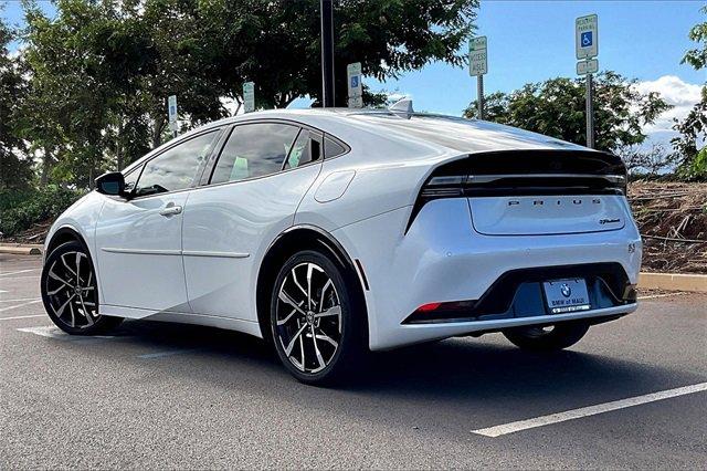 used 2023 Toyota Prius Prime car, priced at $32,995