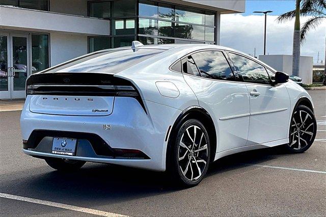 used 2023 Toyota Prius Prime car, priced at $32,995