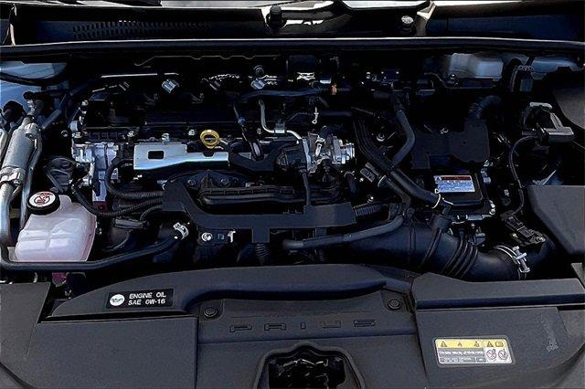 used 2023 Toyota Prius Prime car, priced at $32,995
