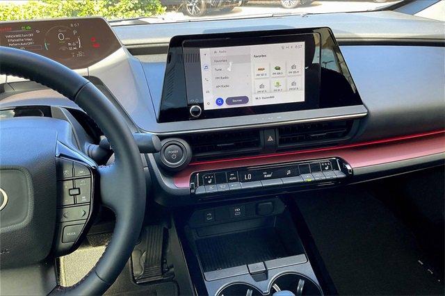 used 2023 Toyota Prius Prime car, priced at $32,995
