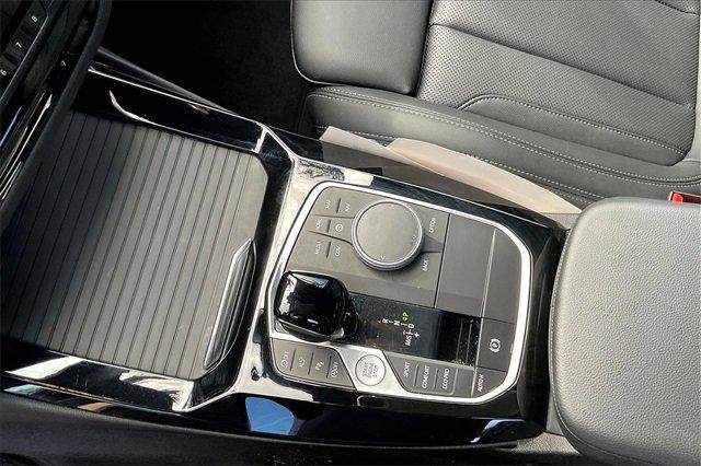 used 2024 BMW X3 car, priced at $48,495