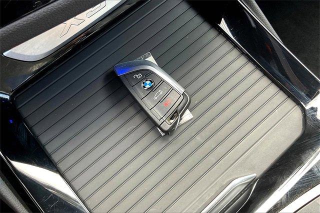 used 2024 BMW X3 car, priced at $48,495