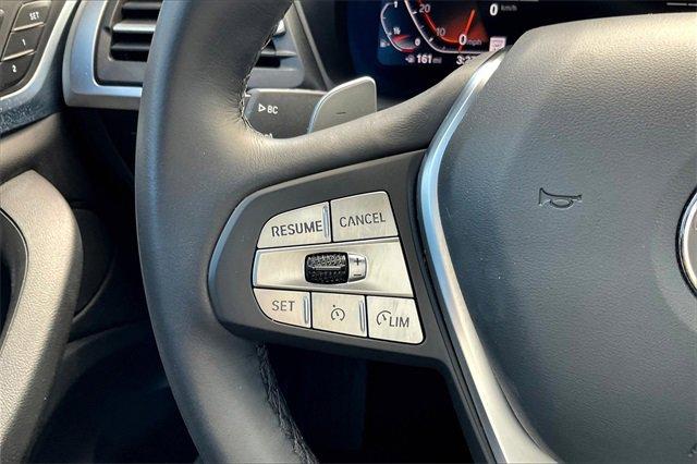 used 2024 BMW X3 car, priced at $48,495