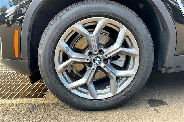 used 2024 BMW X3 car, priced at $48,495