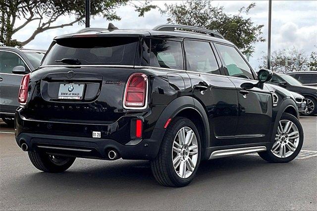 used 2022 MINI Countryman car, priced at $25,695