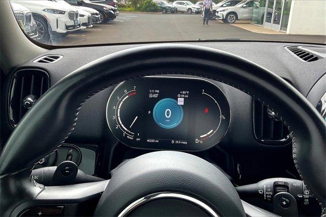 used 2022 MINI Countryman car, priced at $25,695