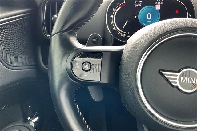 used 2022 MINI Countryman car, priced at $25,695