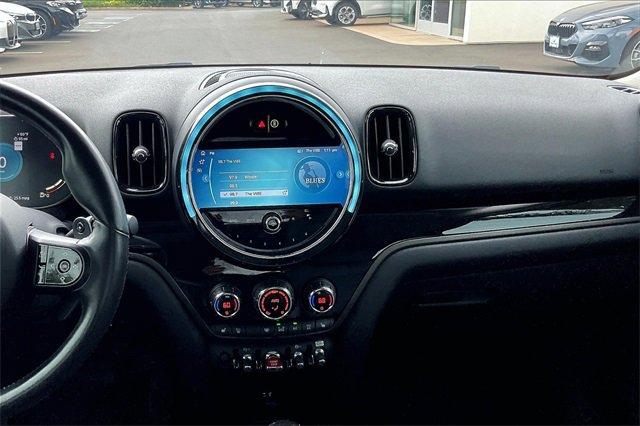 used 2022 MINI Countryman car, priced at $25,695