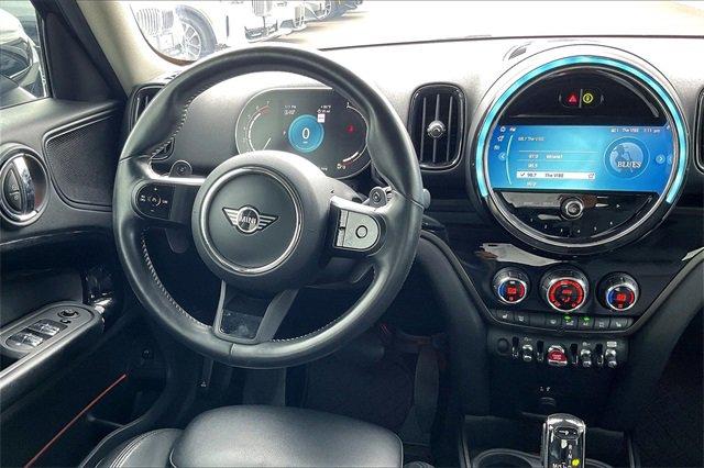 used 2022 MINI Countryman car, priced at $25,695