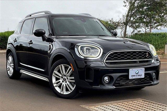 used 2022 MINI Countryman car, priced at $25,695