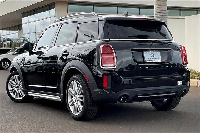used 2022 MINI Countryman car, priced at $25,695