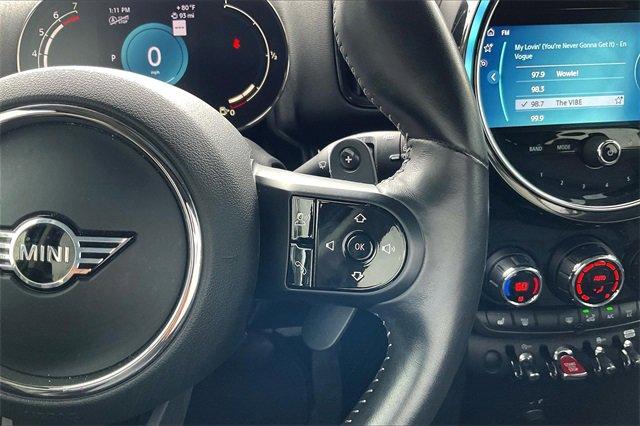 used 2022 MINI Countryman car, priced at $25,695