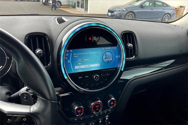 used 2022 MINI Countryman car, priced at $25,695