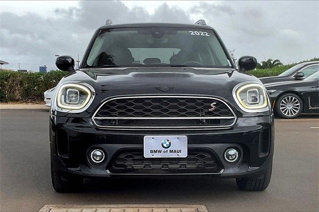 used 2022 MINI Countryman car, priced at $25,695