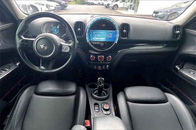 used 2022 MINI Countryman car, priced at $25,695