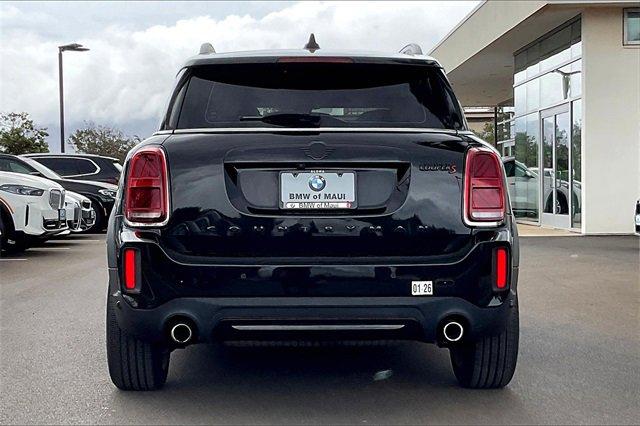 used 2022 MINI Countryman car, priced at $25,695