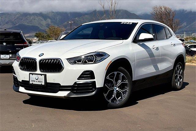 used 2023 BMW X2 car, priced at $28,795