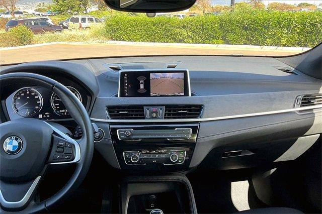 used 2023 BMW X2 car, priced at $28,495