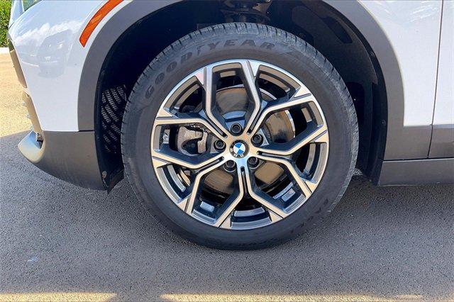 used 2023 BMW X2 car, priced at $28,495