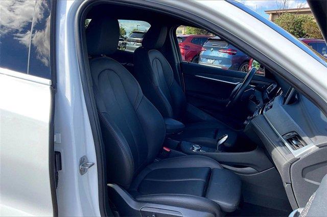 used 2023 BMW X2 car, priced at $28,495