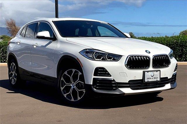 used 2023 BMW X2 car, priced at $28,495