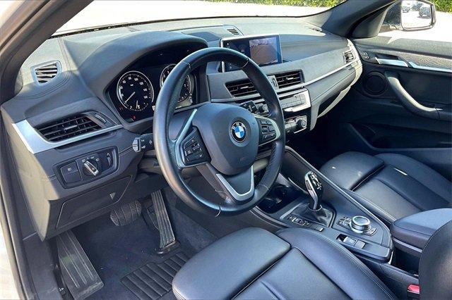 used 2023 BMW X2 car, priced at $28,495
