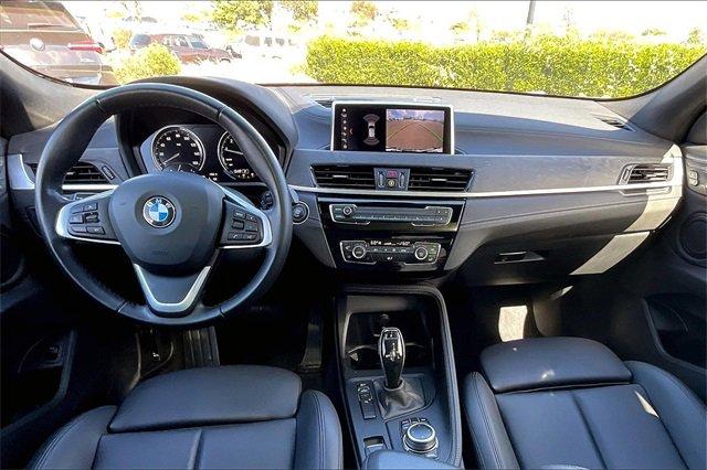 used 2023 BMW X2 car, priced at $28,495