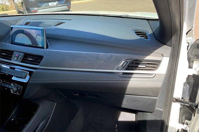 used 2023 BMW X2 car, priced at $28,495
