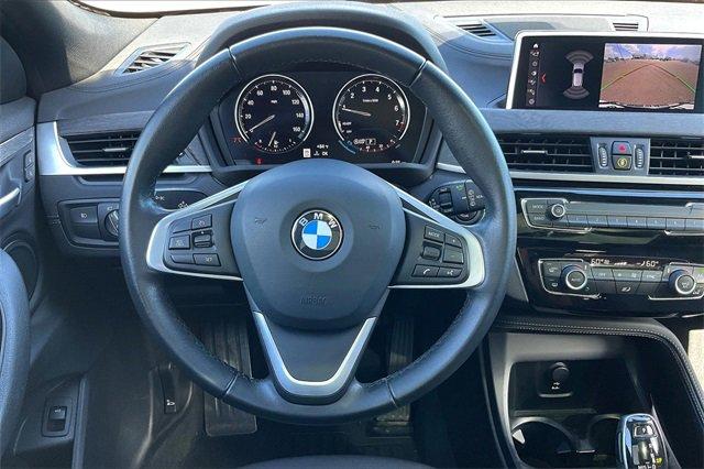used 2023 BMW X2 car, priced at $28,495