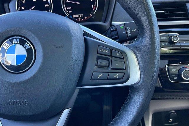 used 2023 BMW X2 car, priced at $28,495