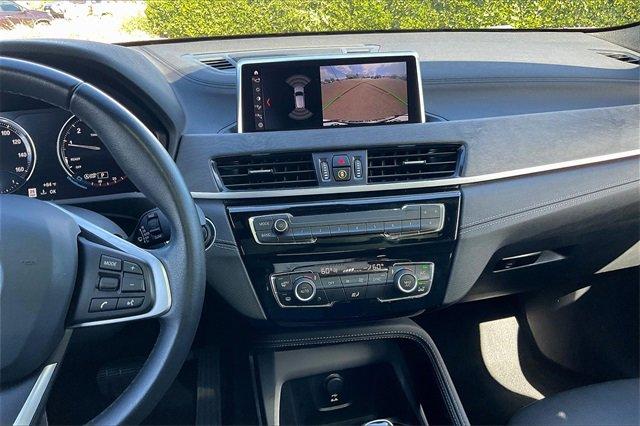 used 2023 BMW X2 car, priced at $28,495