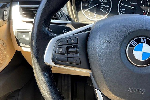 used 2017 BMW X1 car, priced at $15,995