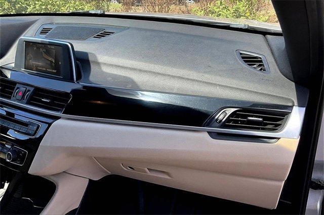 used 2017 BMW X1 car, priced at $15,995