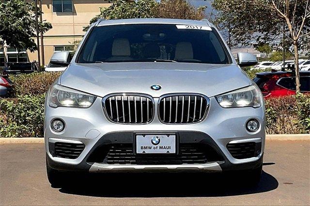 used 2017 BMW X1 car, priced at $15,995