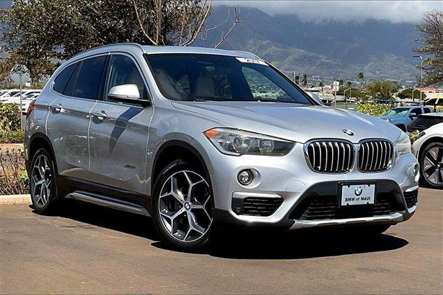 used 2017 BMW X1 car, priced at $15,995