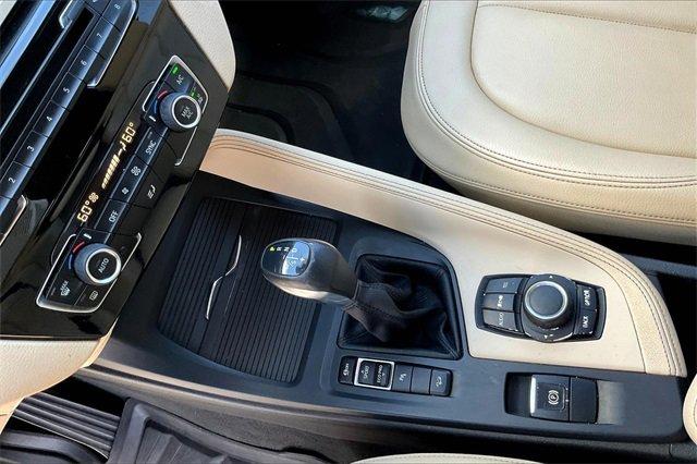used 2017 BMW X1 car, priced at $15,995