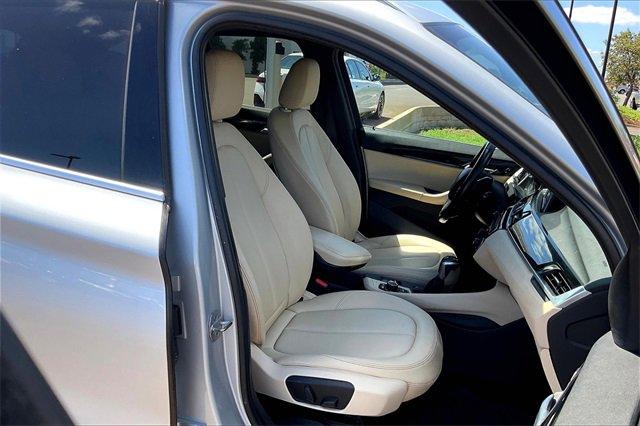 used 2017 BMW X1 car, priced at $15,995