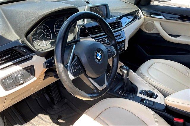 used 2017 BMW X1 car, priced at $15,995