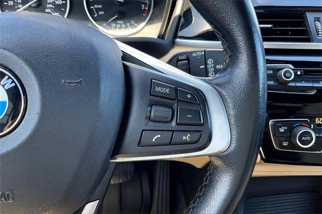used 2017 BMW X1 car, priced at $15,995