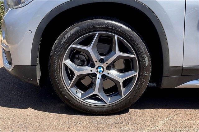 used 2017 BMW X1 car, priced at $15,995