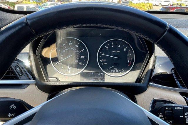 used 2017 BMW X1 car, priced at $15,995