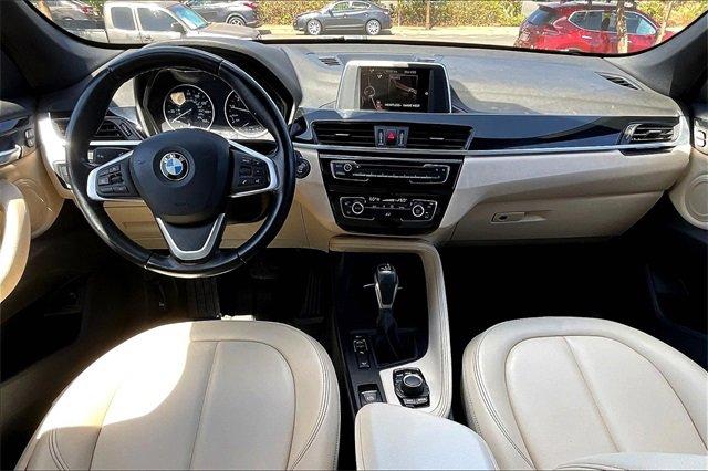used 2017 BMW X1 car, priced at $15,995