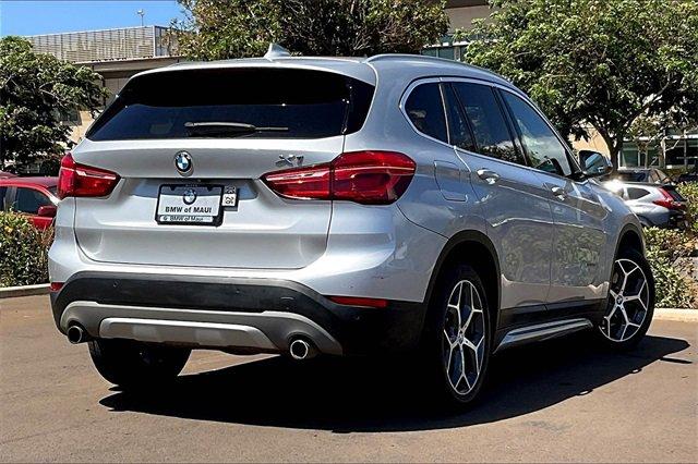 used 2017 BMW X1 car, priced at $15,995