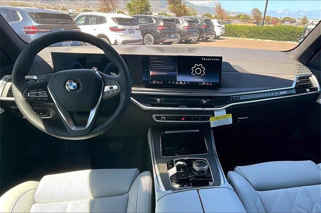 new 2026 BMW X5 car, priced at $71,400