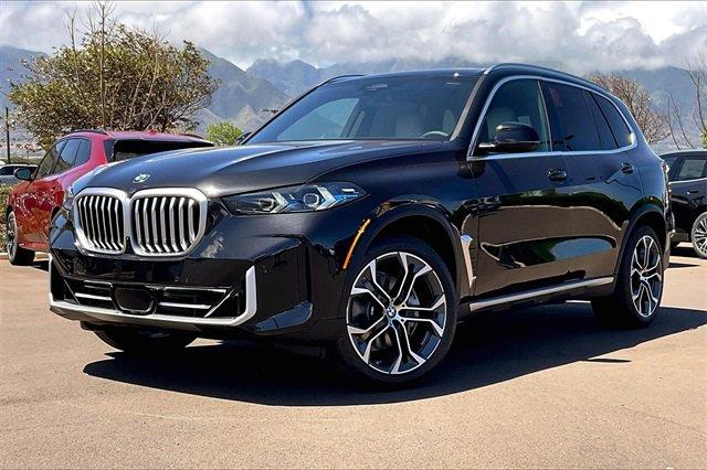 new 2026 BMW X5 car, priced at $71,400