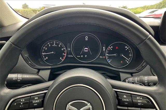 used 2024 Mazda CX-90 car, priced at $36,895