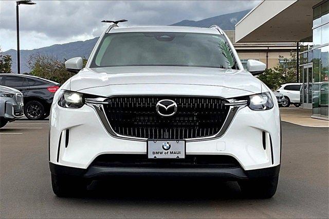 used 2024 Mazda CX-90 car, priced at $36,895